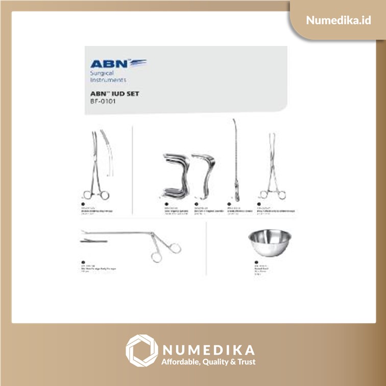 IUD Set ABN